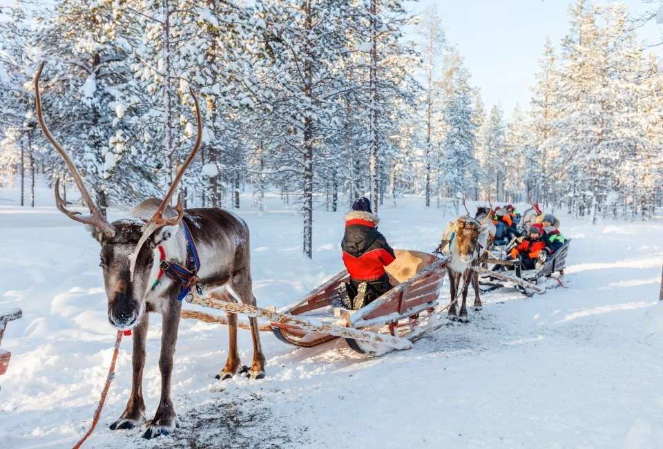 Nouvel an en famille : au pays des lutins avec vos enfants