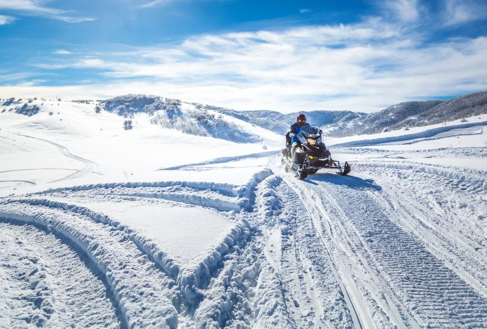 Odyssée arctique : 620 km en motoneige